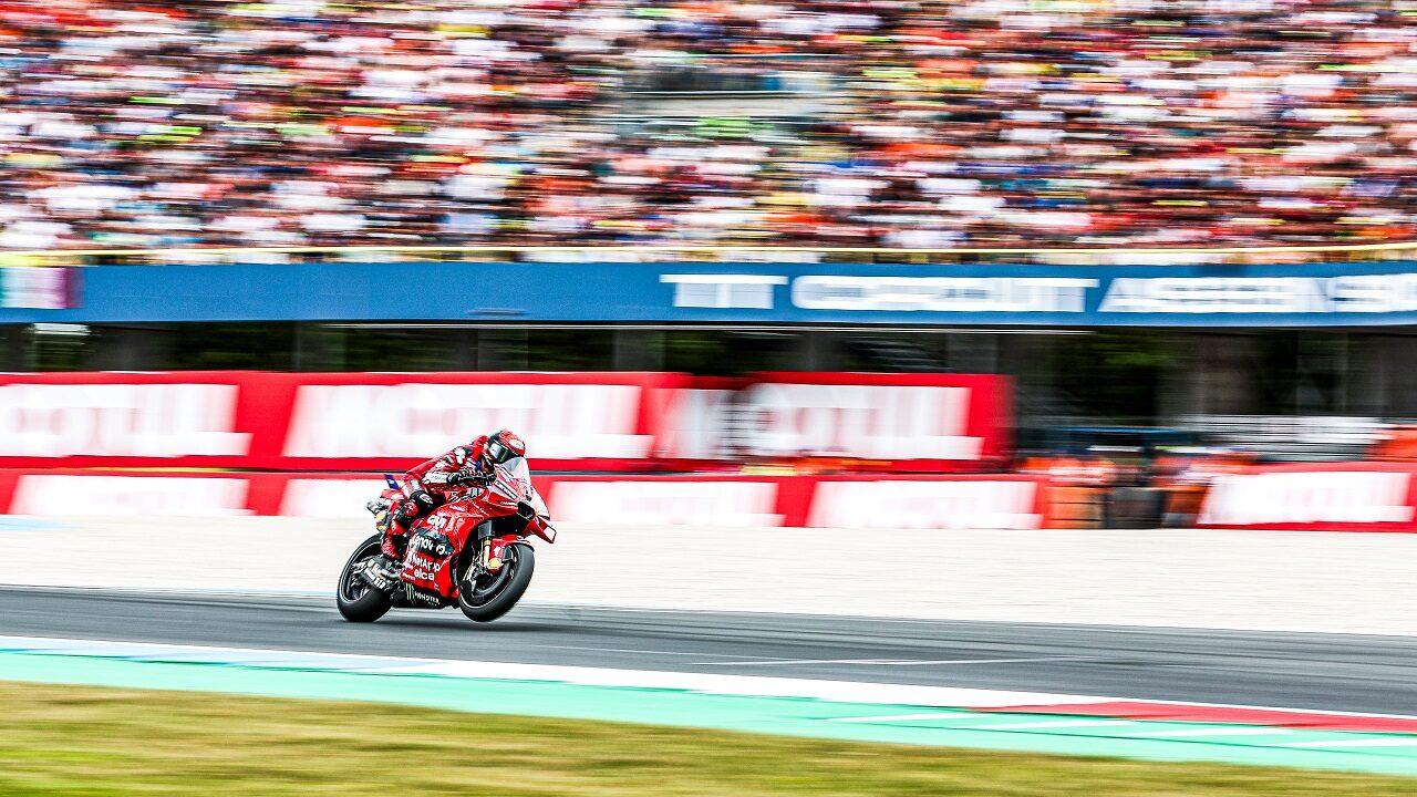 NOS 100 jaar TT Assen
