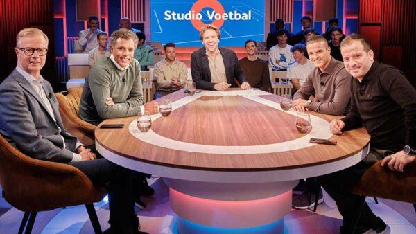 NOS Studio Sport Voetbal